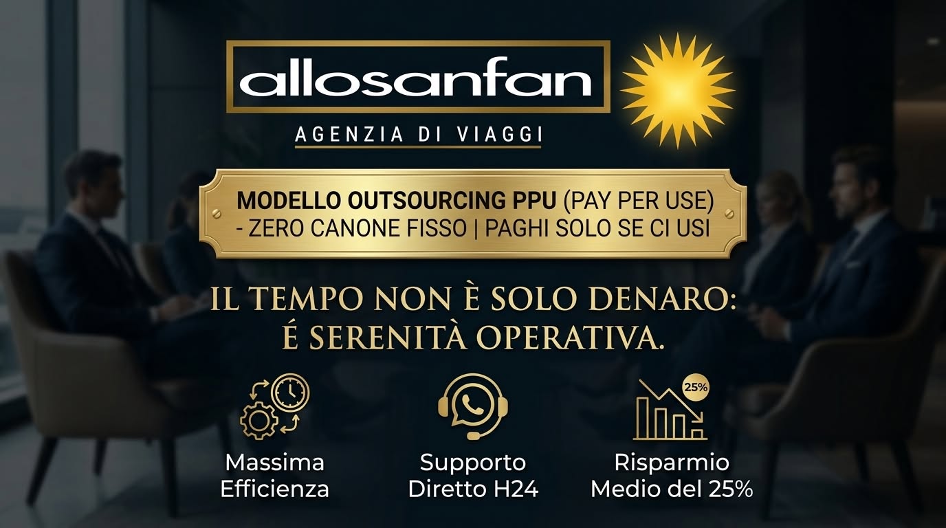 Modello PPU Pay Per Use